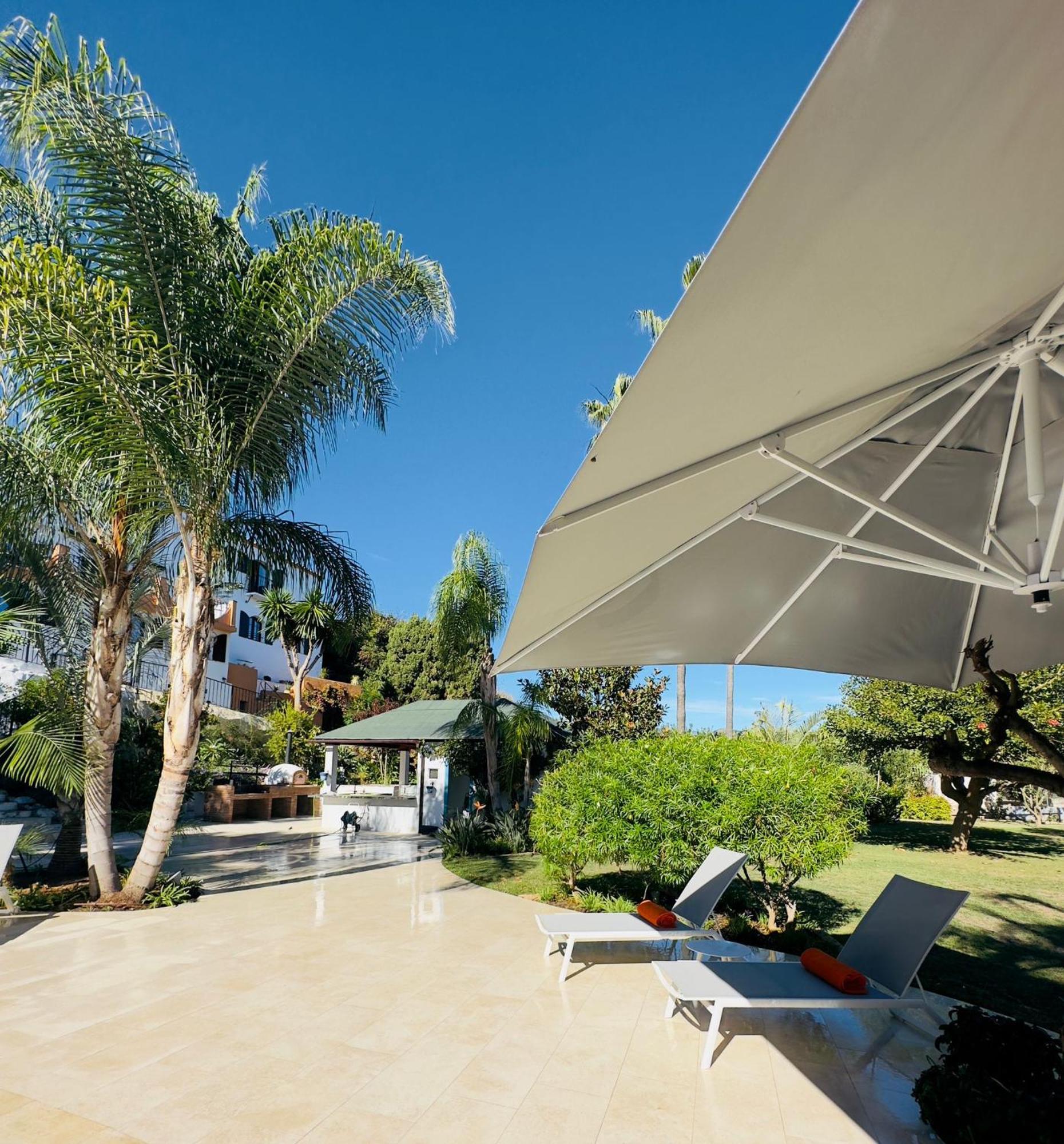 La Pina Verde Estepona Ngoại thất bức ảnh
