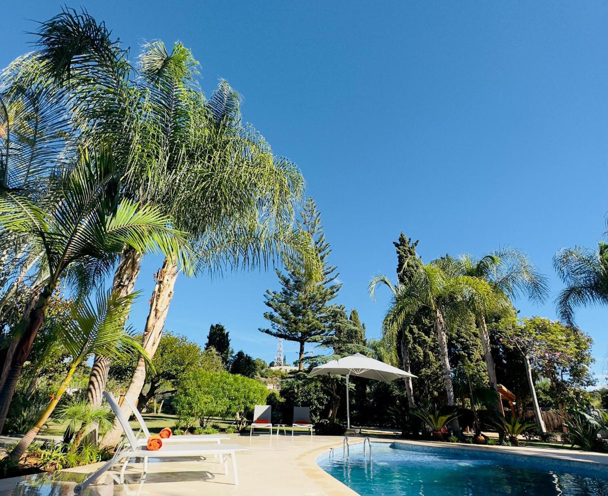 La Pina Verde Estepona Ngoại thất bức ảnh