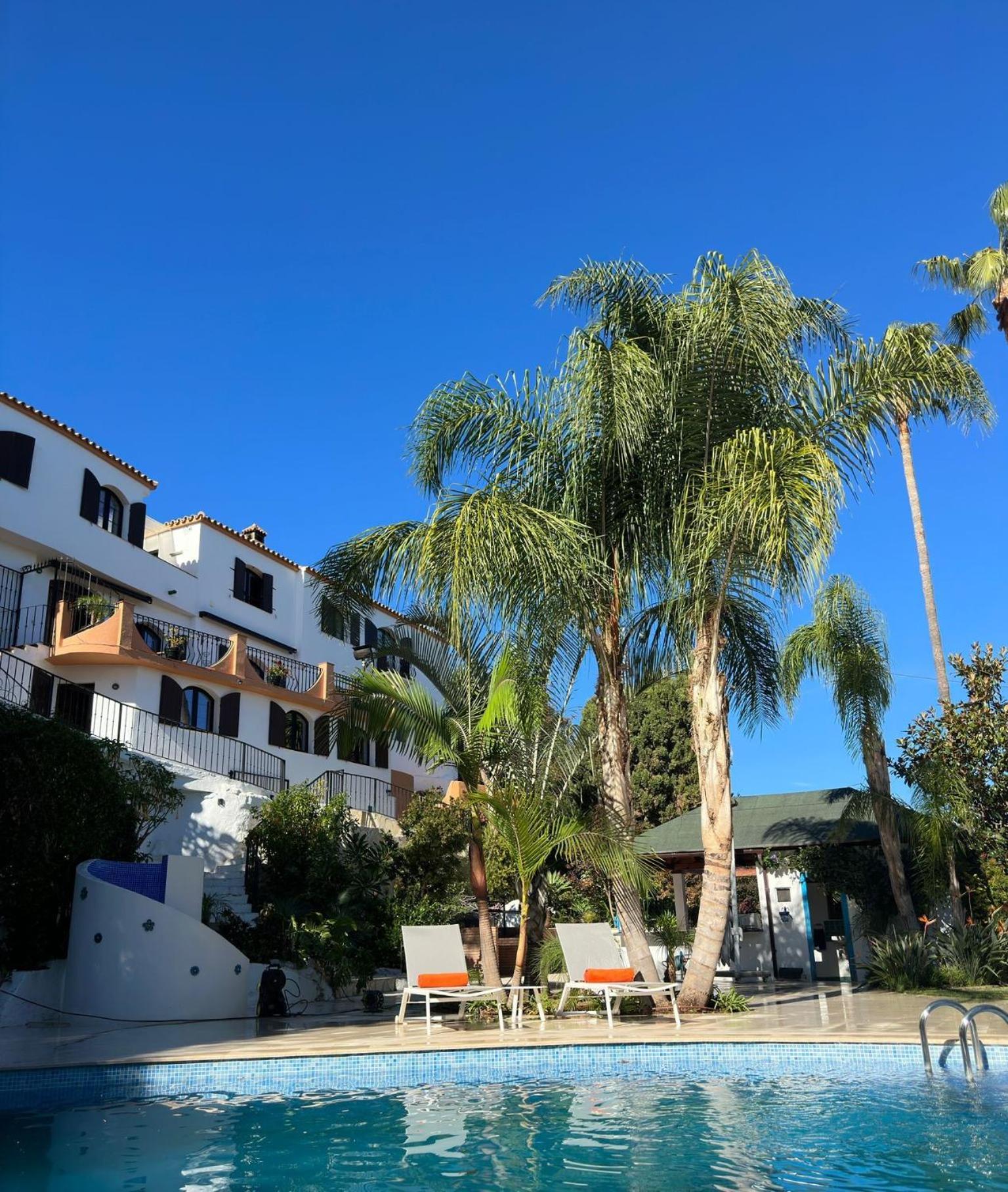 La Pina Verde Estepona Ngoại thất bức ảnh