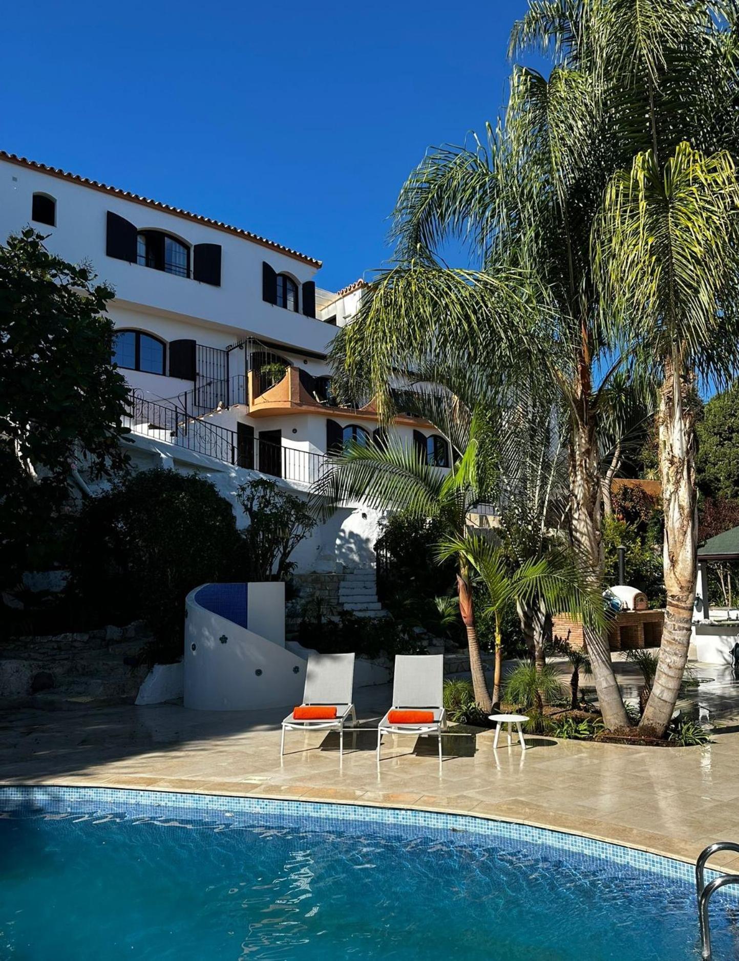 La Pina Verde Estepona Ngoại thất bức ảnh