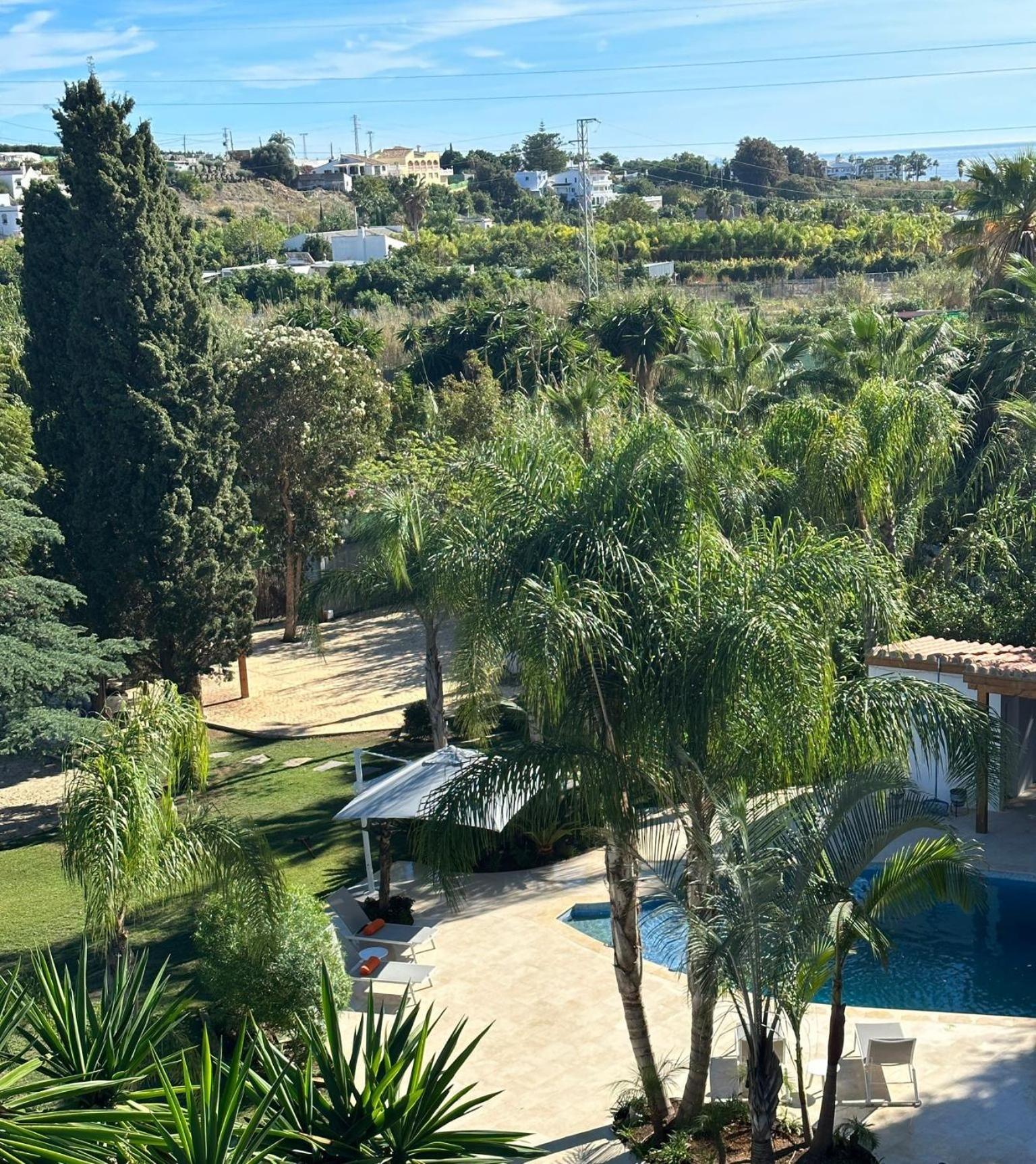 La Pina Verde Estepona Ngoại thất bức ảnh