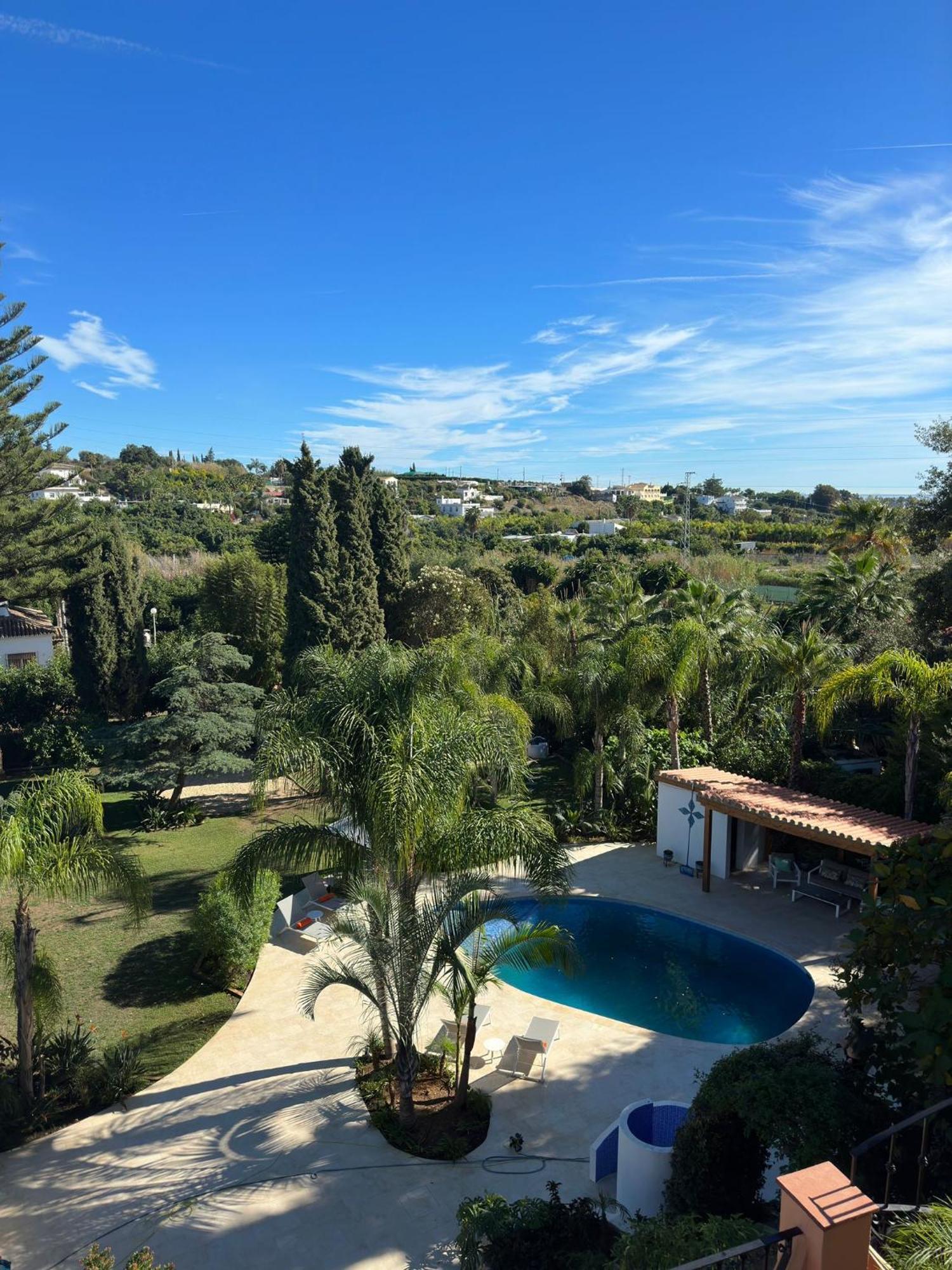 La Pina Verde Estepona Ngoại thất bức ảnh