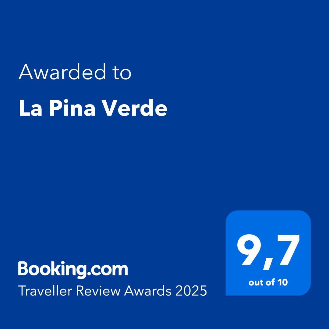 La Pina Verde Estepona Ngoại thất bức ảnh
